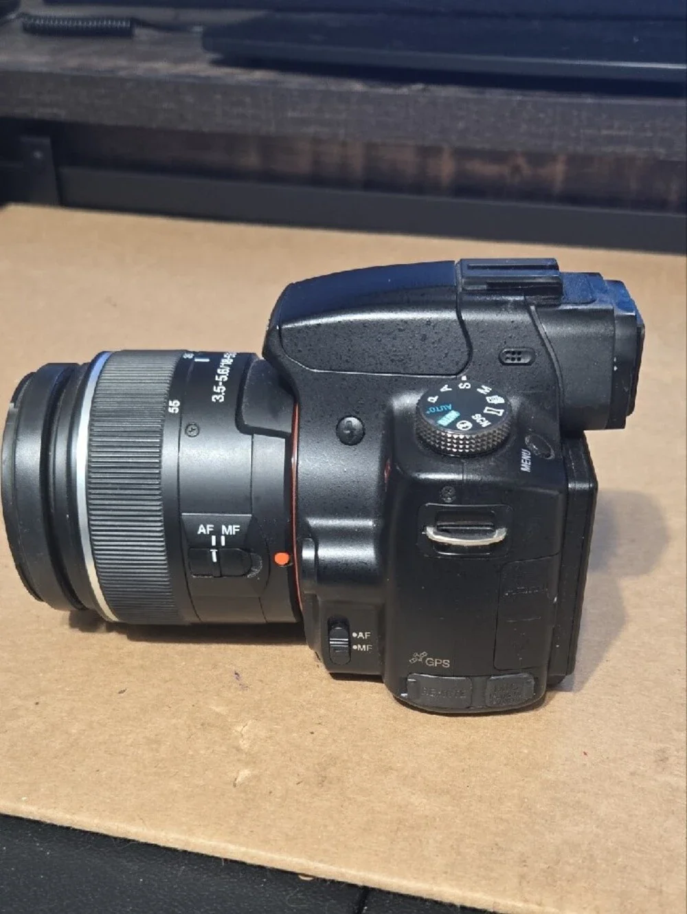 Sony tested working